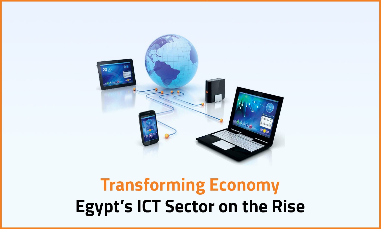 Transforming Economy: Egypt’s ICT Sector on the Rise